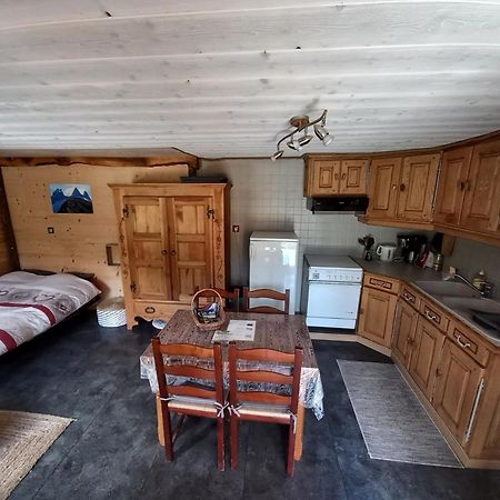 Studio L'Etoile Saint-Jean-d’Arves Kültér fotó